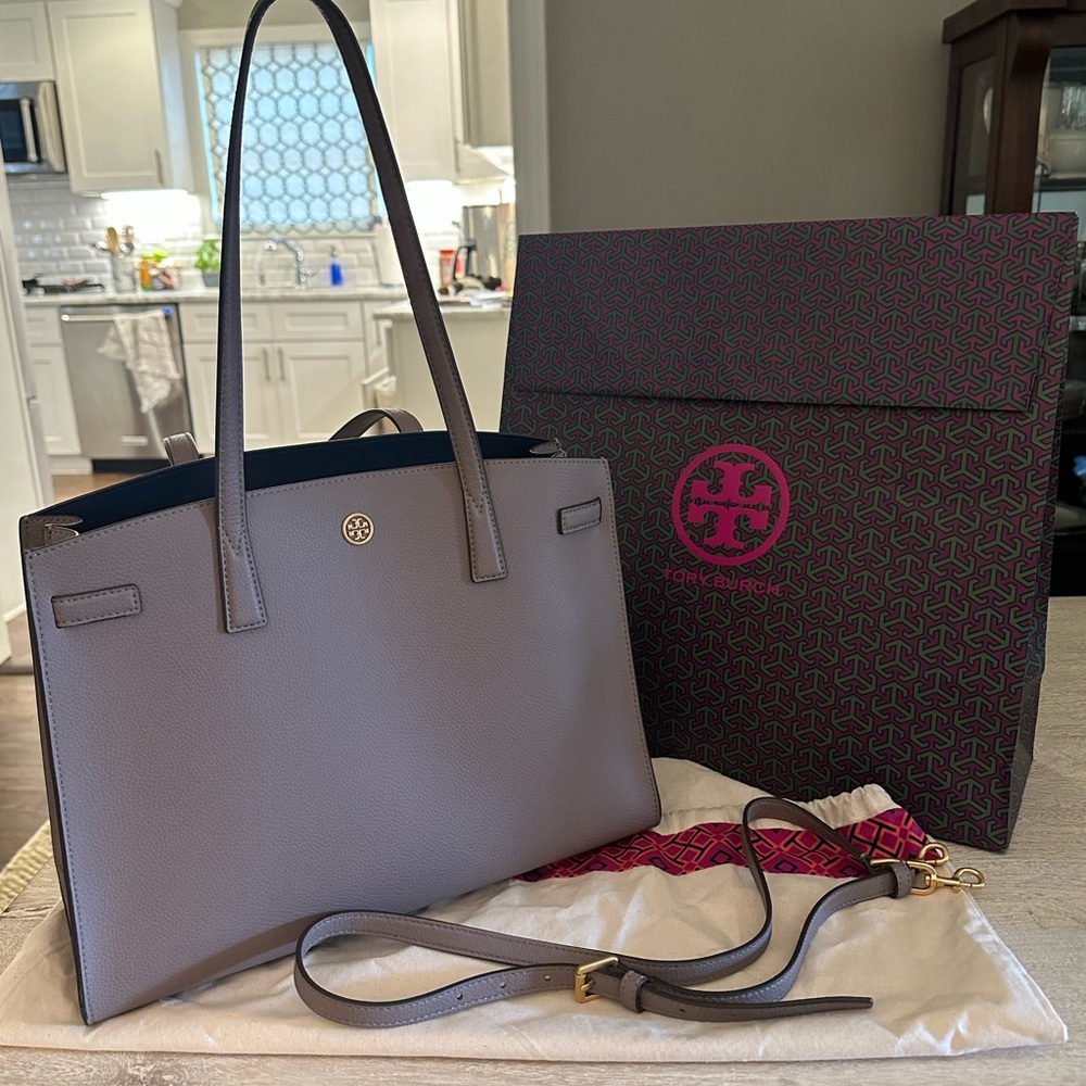 Tory Burch Walker Satchel